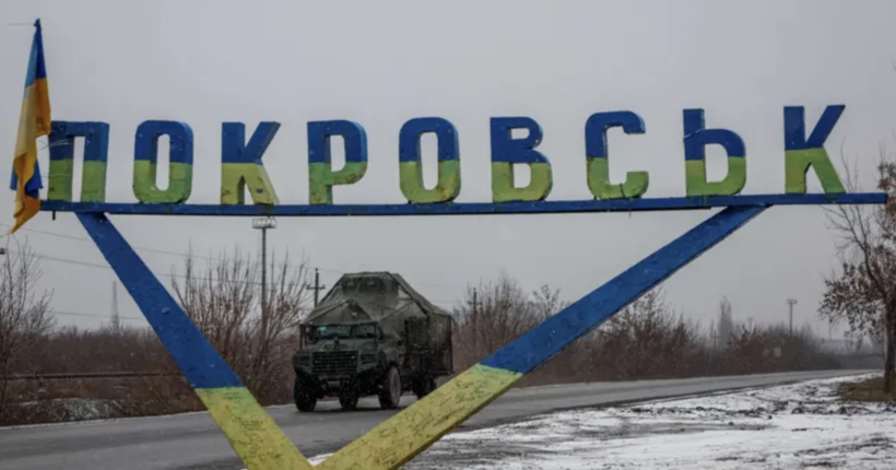 Зеленський: Ситуація на Покровському напрямку покращилася