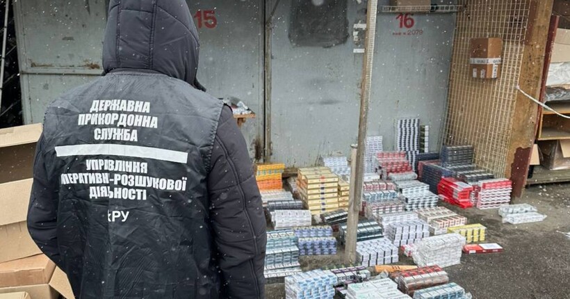 Ліквідовано підпільні цехи з виготовлення алкоголю та тютюнових виробів на Харківщині