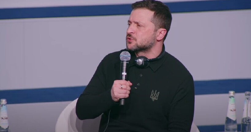 Ресурси України не мають потрапити до КНДР чи Китаю - Зеленський 