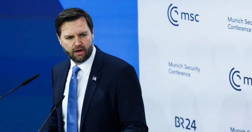Чернєв розповів про реакцію союзників України на виступ Венса в Мюнхені