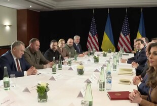 Рубіо та Келлог увійдуть до складу делегації США під час переговорів щодо миру