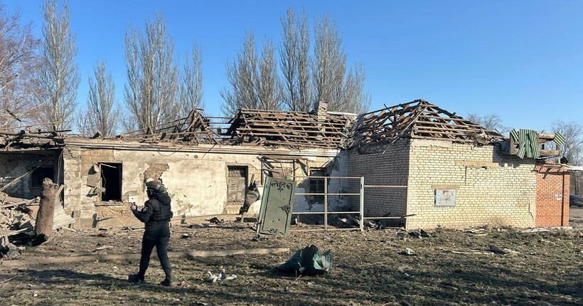 Ворог за добу атакував Донеччину 29 разів: є загиблі та зруйнована інфраструктура (фото)