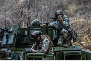 Сили оборони за добу відбили 36 штурмів окупантів на Покровському напрямку