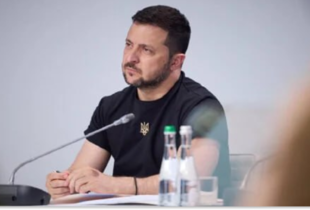 Україні буде дуже важко вижити без військової підтримки США - Володимир Зеленський