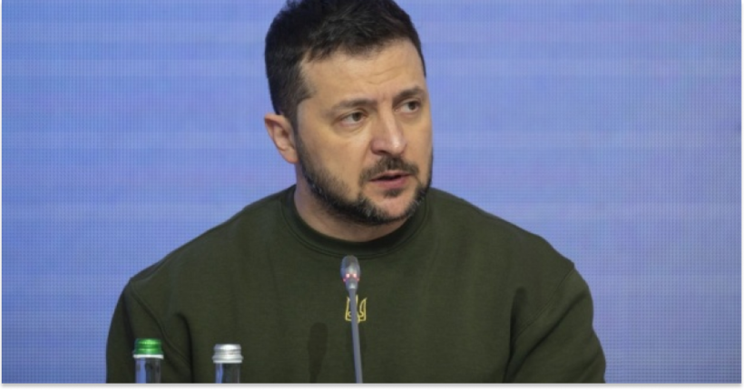 Зеленський попередив про плани росії розмістити війська в Білорусі під виглядом навчань