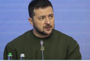 Зеленський попередив про плани росії розмістити війська в Білорусі під виглядом навчань