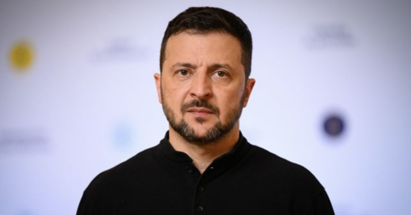 Зеленський: Я не задоволений, що Трамп спочатку зателефонував до Путіна