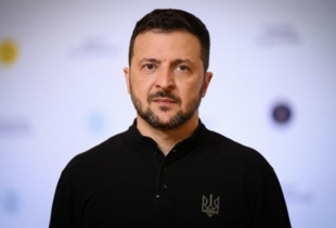 Зеленський: Я не задоволений, що Трамп спочатку зателефонував до Путіна
