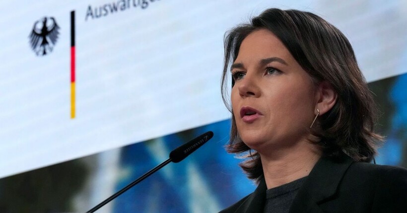 Бербок зробила важливу заяву щодо членства України в НАТО