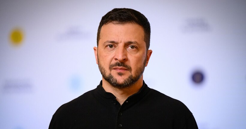 Зеленський спростував чутки про переговори в Саудівській Аравії