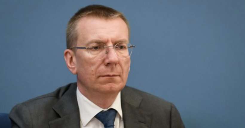 Президент Латвії: Не можна вести переговори без України