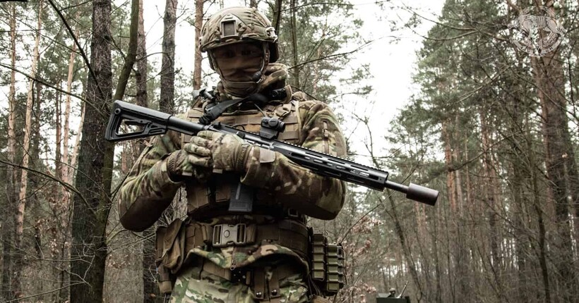 Бійці ССО ліквідували 23 російських військових під час зачистки об’єкта у тилу (відео)