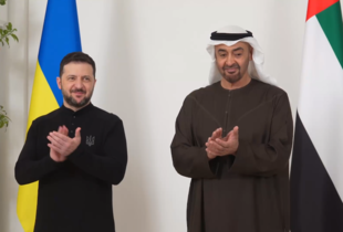Зеленський розповів про візит в ОАЕ: підписано важливу економічну угоду