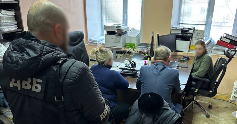 Правоохоронці в Києві припинили кілька незаконних махінацій у ТСЦ