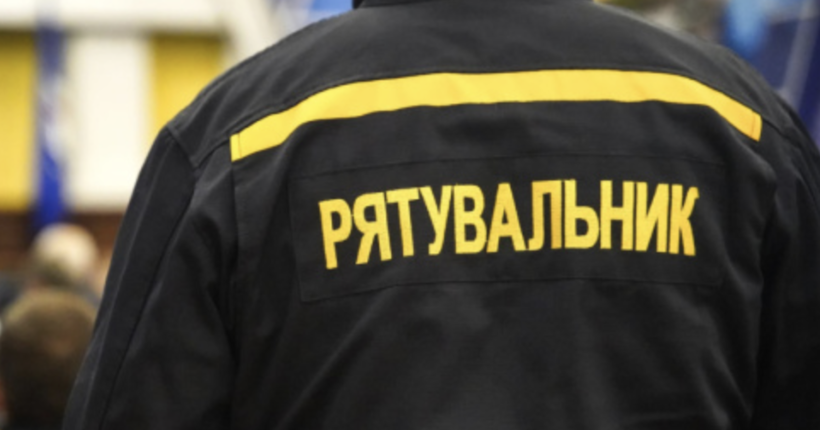 Від початку повномасштабної війни загинули 100 рятувальників