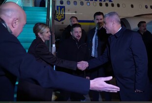 Зеленський та перша леді прибули в Туреччину: що у  планах