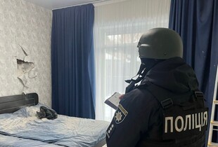 Росіяни вночі атакували Київщину: в ОВА розповіли про наслідки