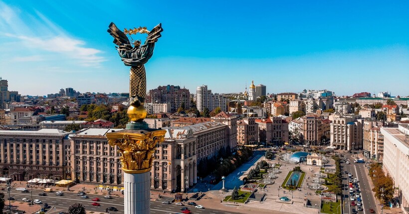 ТОП 5 локацій від o`go в Києві, де відчути зимовий настрій