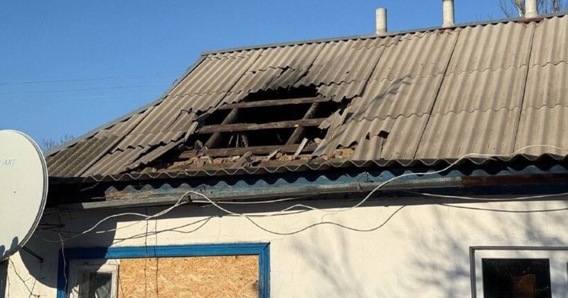 Росіяни атакували Запорізьку область 530 разів за добу: двоє людей поранено