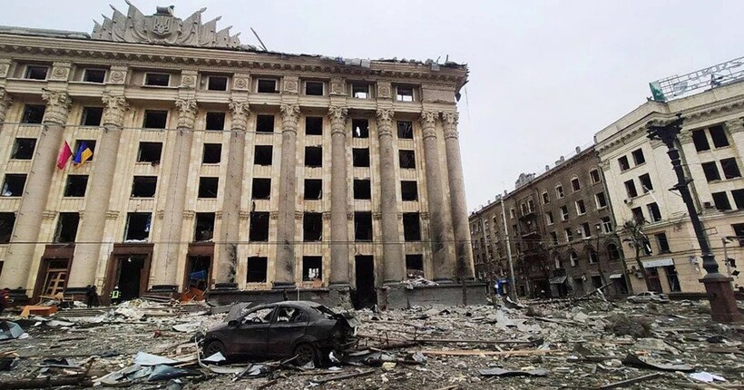 Терехов розповів, скільки потрібно грошей на відновлення Харкова
