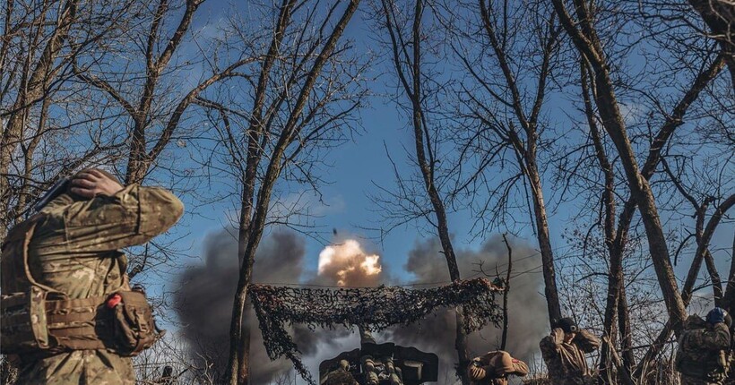 Українські воїни відбили атаки ворога в районах більш як 20 населених пунктів - Генштаб ЗСУ&nbsp;