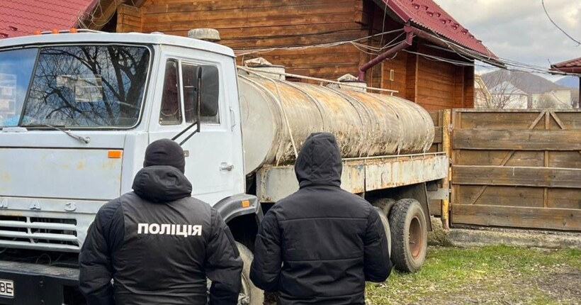 На Закарпатті посадовці незаконно видобули мінеральної води на понад 644 млн грн