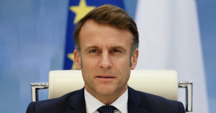 У Франції підтвердили візит Макрона до США