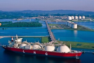 Експорт ЗПГ зі США досяг історичного максимуму