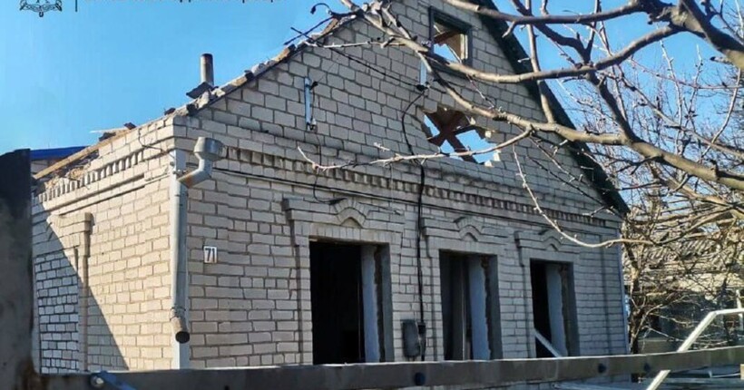 Майже 600 ударів по Запорізькій області за добу: загинув чоловік, є поранена