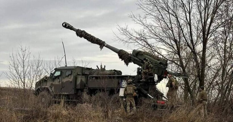 Противник постійно намагається прорвати оборону ЗСУ на Сіверському напрямку - бригада “Рубіж”