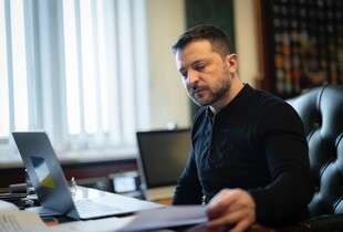 Зеленський обговорив з прем'єр-міністром Хорватії військову допомогу та гарантії безпеки