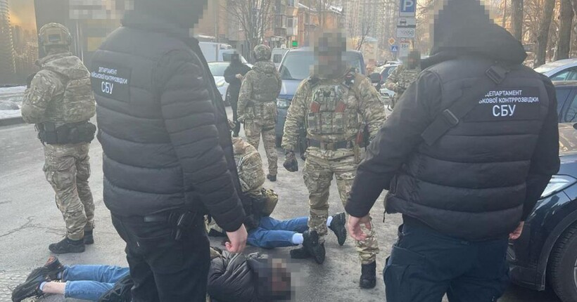 СБУ викрила ще три схеми ухилення від мобілізації та затримала організаторів