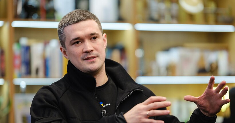 Україна розвиває військові інновації: ексклюзивне інтерв'ю з Михайлом Федоровим