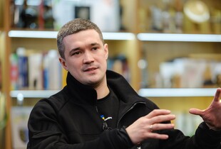 Україна розвиває військові інновації: ексклюзивне інтерв'ю з Михайлом Федоровим