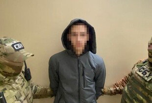 СБУ "по гарячих слідах" затримала одесита, який підірвав авто військового прокурора