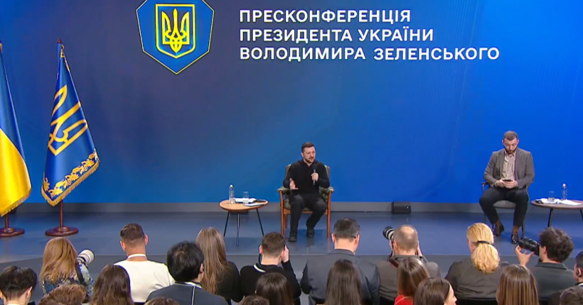 Зеленський розповів про допомогу США: “Я не збираюся визнавати 500 млрд, хто б що не говорив”