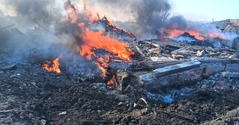 Окупанти обстріляли Цупівку: деталі від Нацполіції