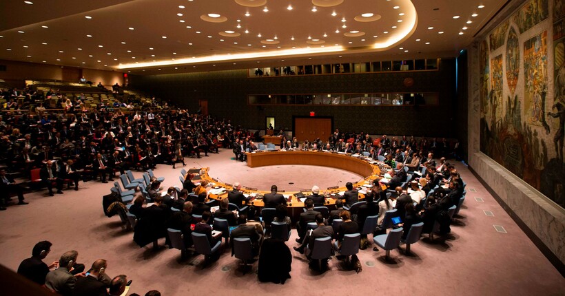 Радбез ООН ухвалив американську резолюцію про мир в Україні 