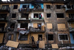 Україна потребуватиме понад $500 млрд для повоєнного відновлення
