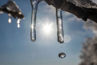 Прогноз погоди на 26 лютого: мороз відступає, вдень до +10° на заході
