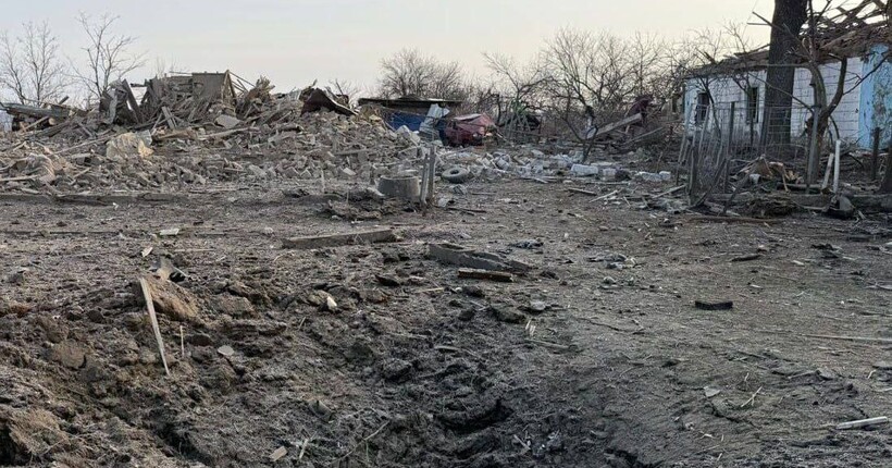 Росіяни завдали 499 ударів по Запорізькій області: у Степногірську поранено чоловіка