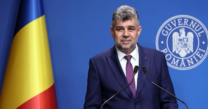 Румунія ухвалила закон про збиття несанкціонованих дронів над своєю територією