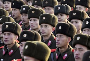 КНДР перекинула додаткові війська до росії – розвідка Південної Кореї