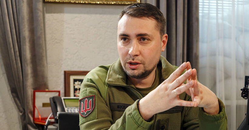 Хто впливає на рішення Путіна: Буданов назвав ключову фігуру