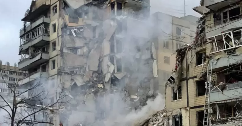 Трагедія в Дніпрі: з-під завалів дістали тіло загиблої дитини