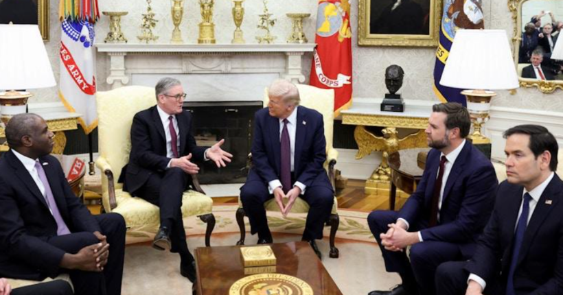 Трамп про Зеленського: Ми хочемо працювати з ним і ми будемо