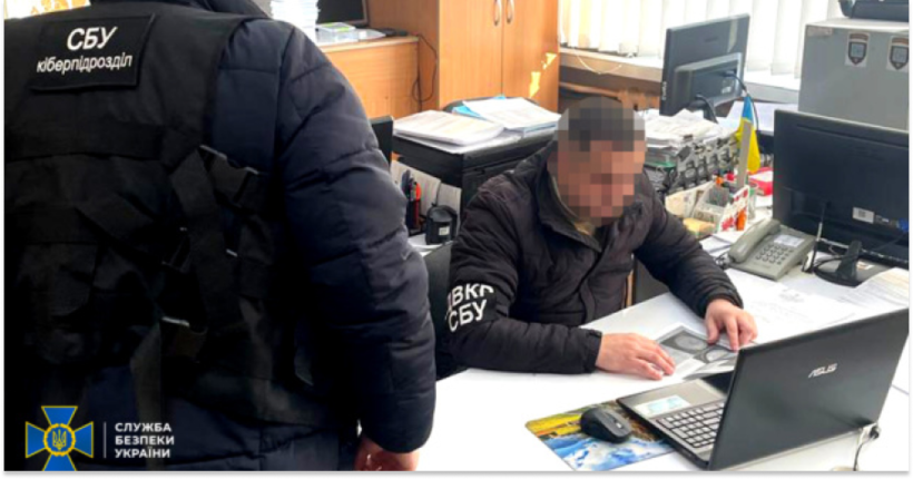 На Тернопільщині ліквідували схему ухилення від мобілізації через систему 