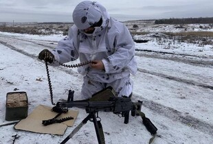 "Прорив росіян" на Сумщині: у ЦПД розповіли, що насправді відбувається в районі села Новеньке