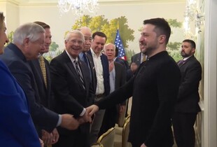 Зустріч з Сенатом США: Зеленський розповів про головні теми та акценти