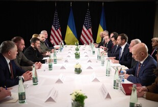 Зеленський запросив Джей Ді Венса відвідати Україну